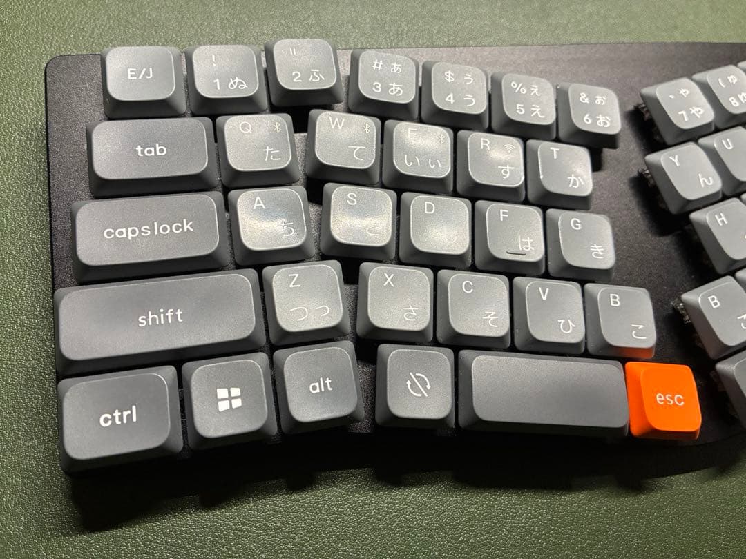 Keychron K11 Max ワイヤレスキーボード 赤軸
