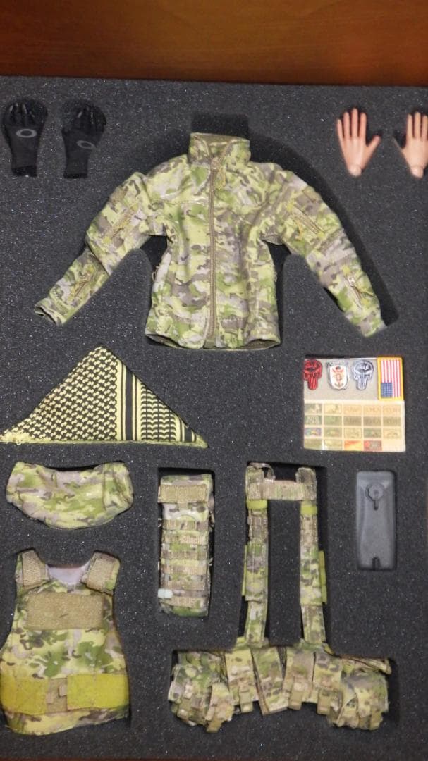 SOLDIER STORY　U.S.ARMY　SS076A