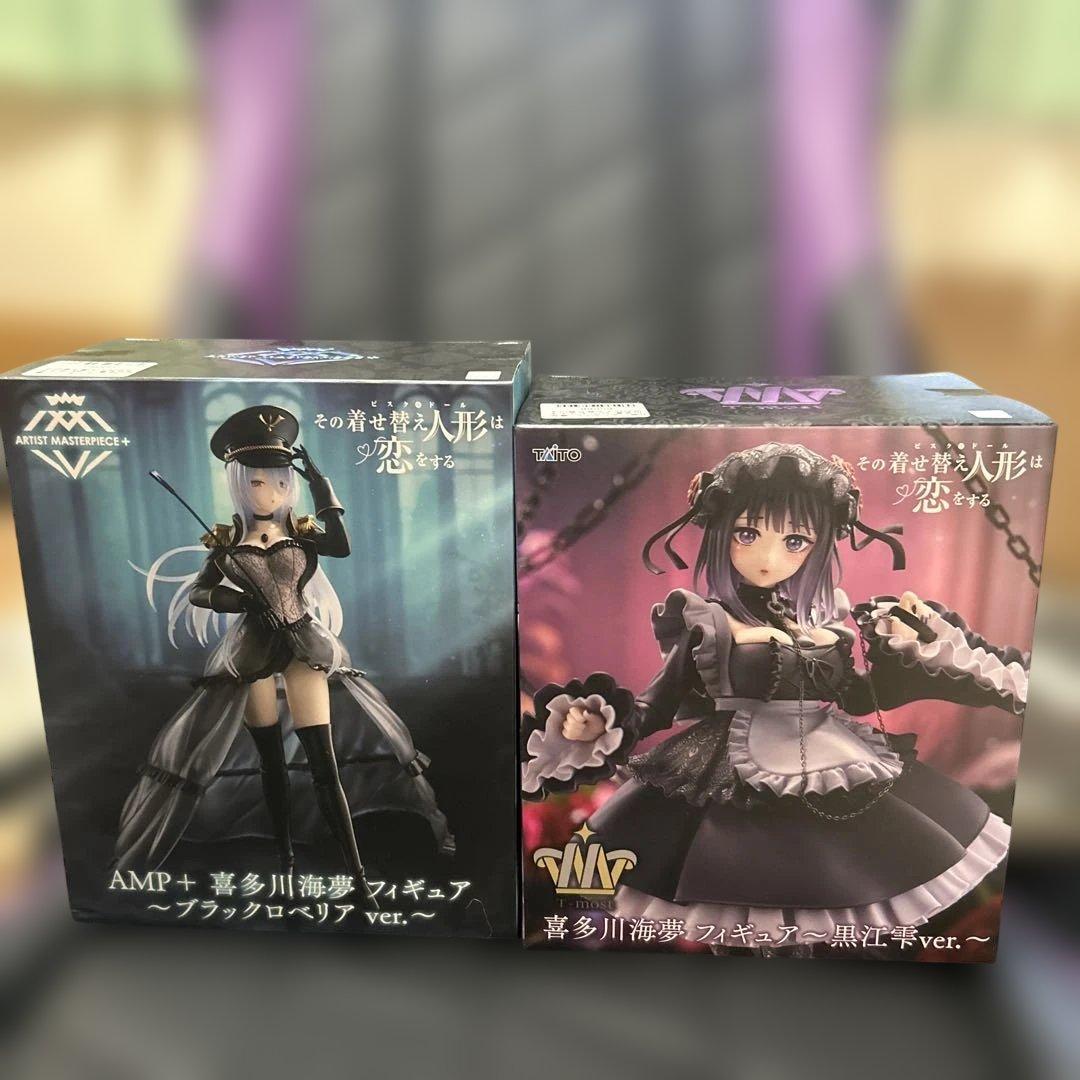 着せ恋 喜多川海夢 フィギュアセット - メルカリ