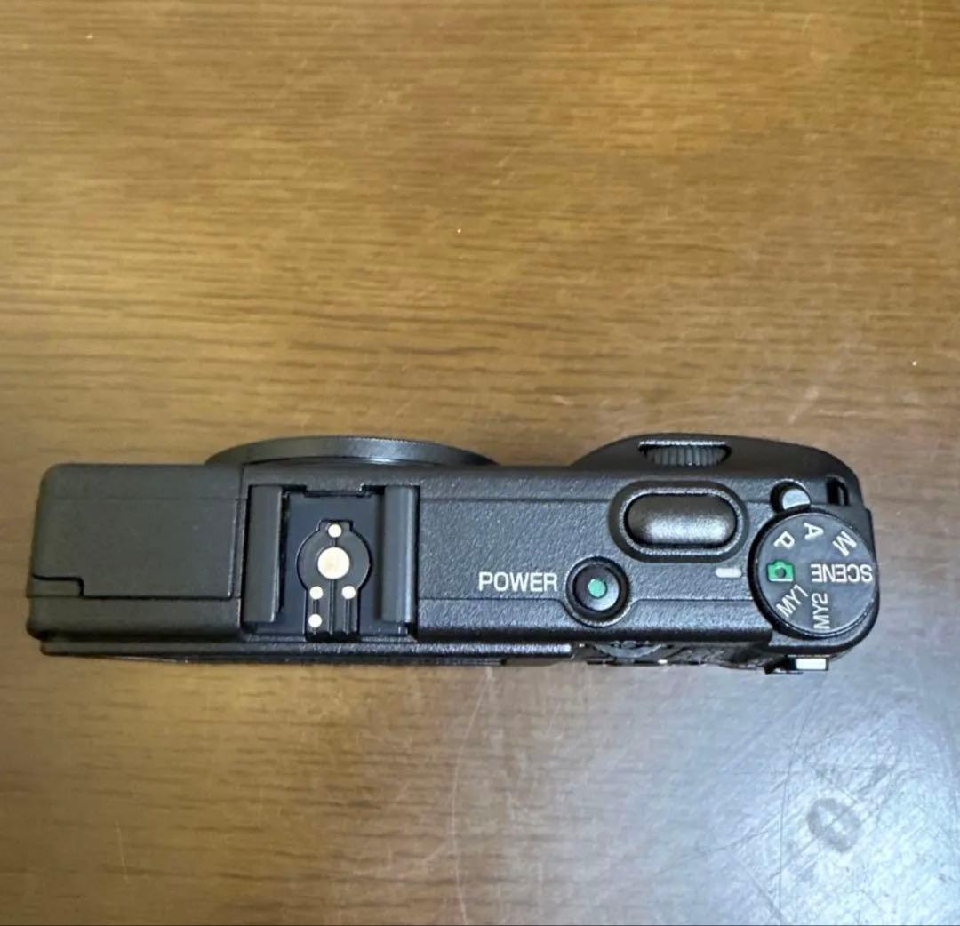 【mint】RICOH GR DIGITAL ii ケース付