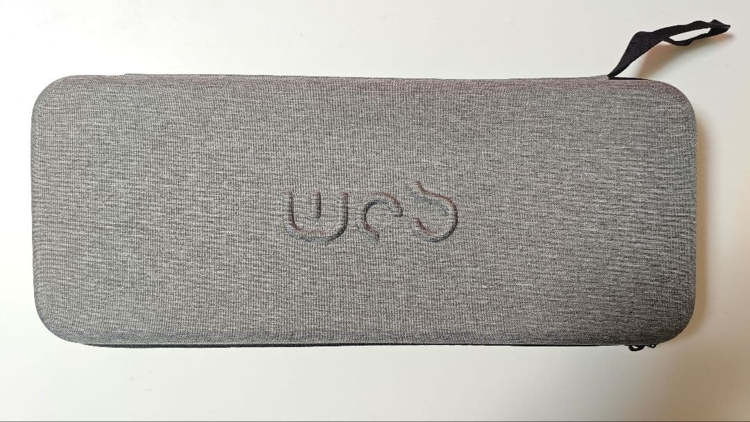 Wobkey Crush80 Reboot レッド（赤） メカニカルキーボード