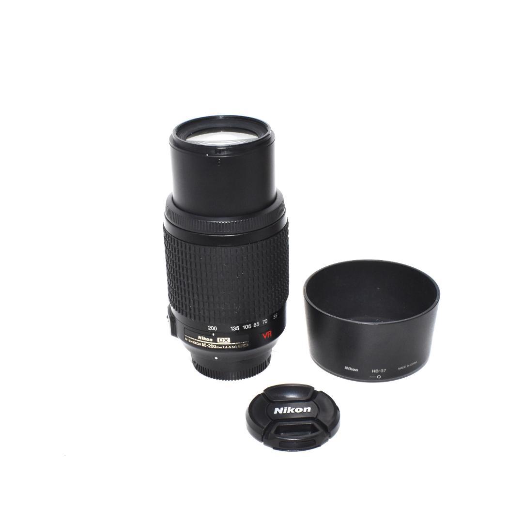 ❤美品❤Nikon AF-S 55-200mm VR❤