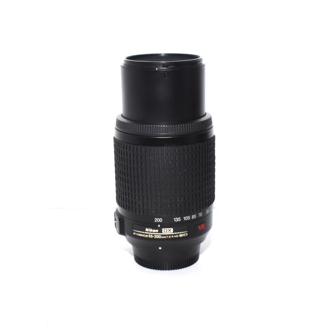 ❤美品❤Nikon AF-S 55-200mm VR❤