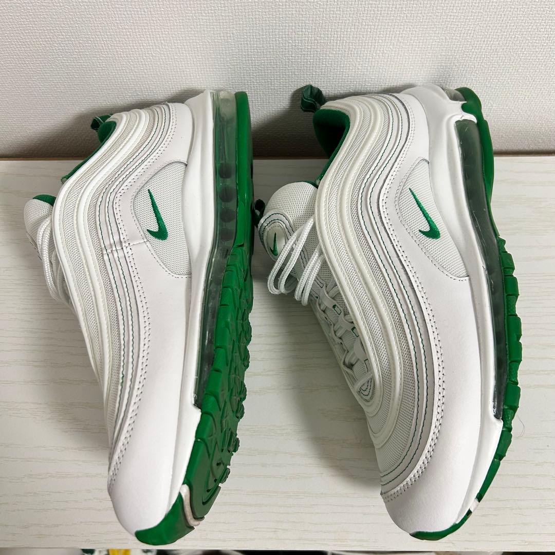 【美品】希少カラー NIKE AIRMAX97 27.5cm