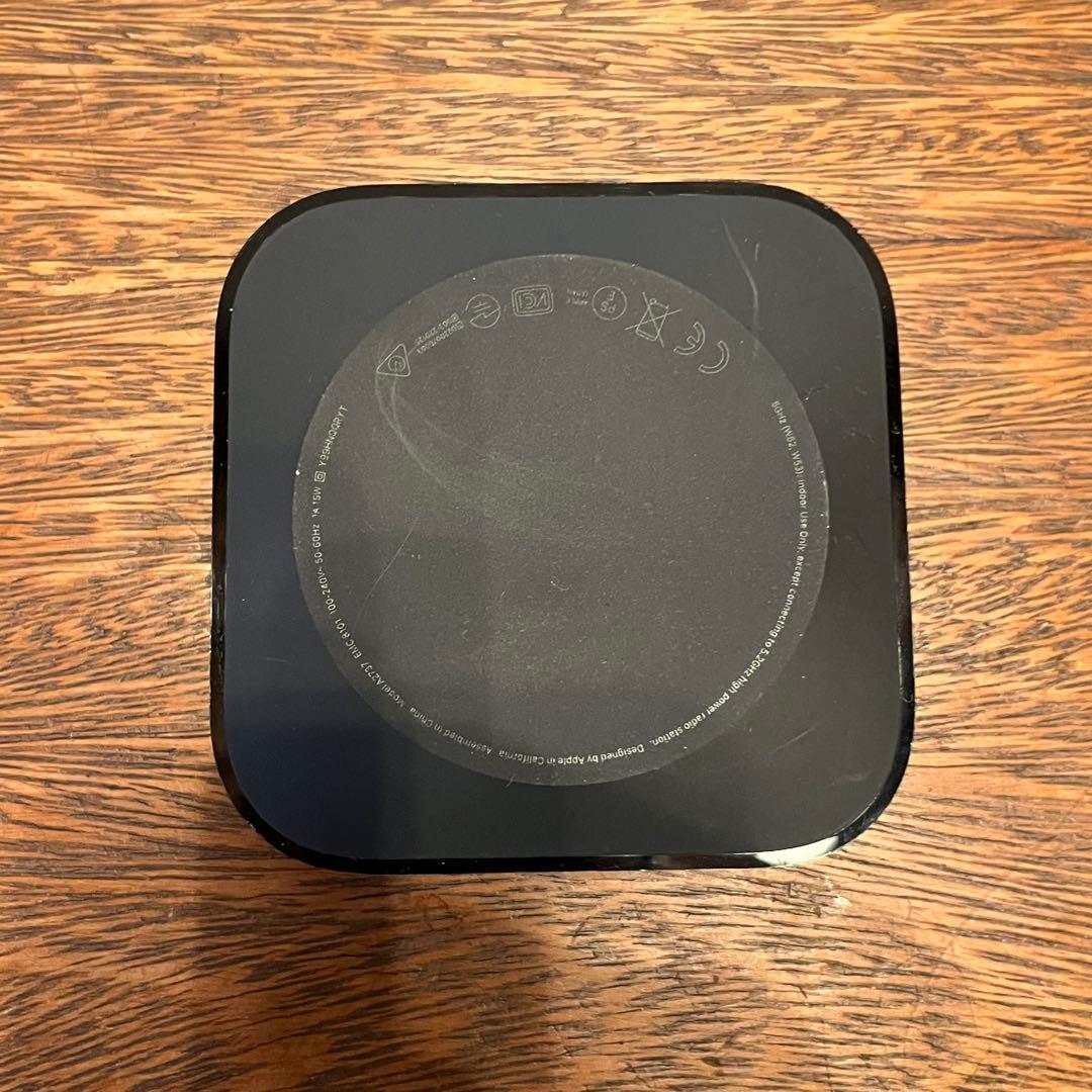 【現行最新機種】Apple TV 4K 第３世代 64GB