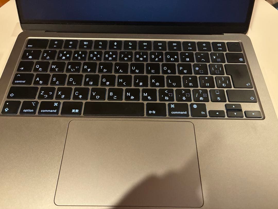 MacBook Air M2 13インチ24GB 512GB