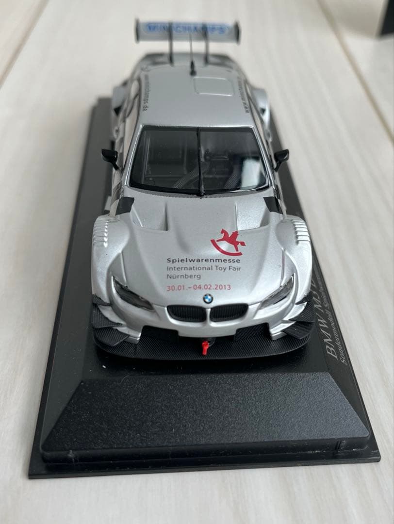 BMW M3 DTM 2013 ミニチャンプスSondermodell 1/43 - メルカリ