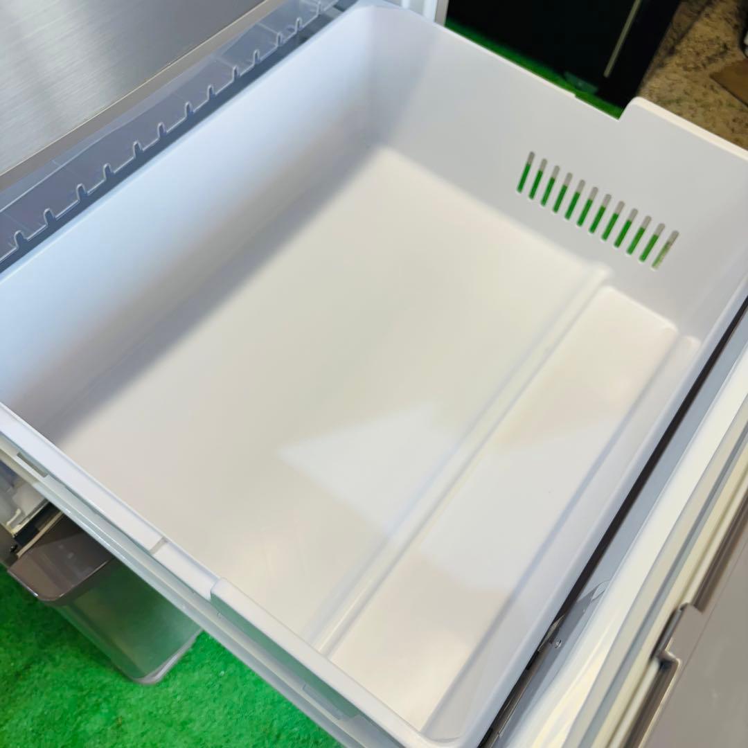 三菱電機 401L 冷蔵庫 大容量 おしゃれステンレス【地域限定配送無料】