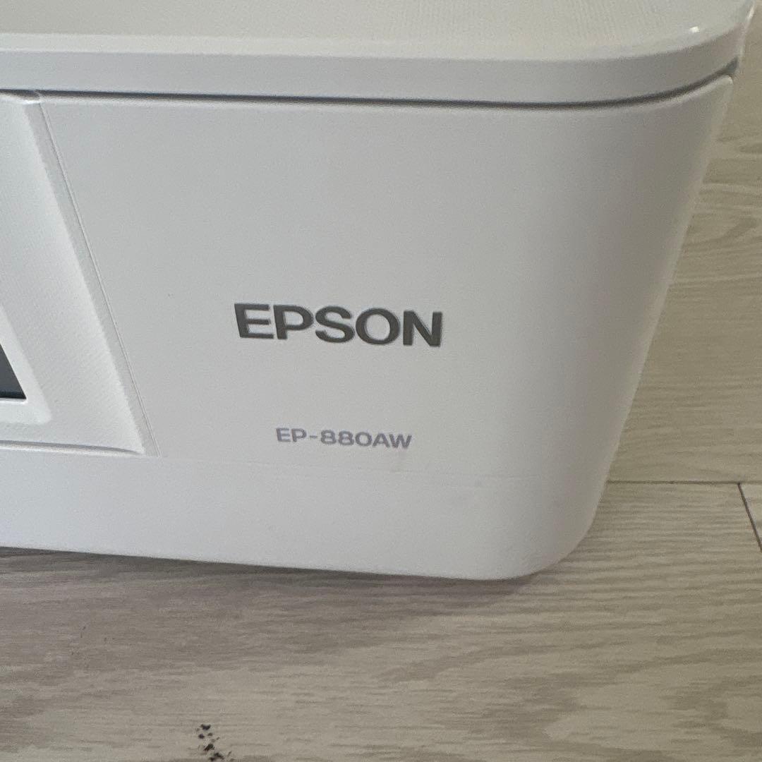 EPSON 881 AR 880 AW 2台。動作未確認