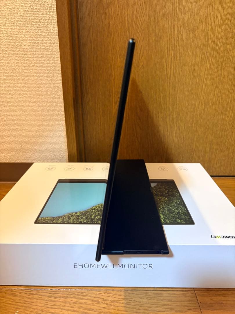 【24時間限定価格】eWEI 16インチ　ディスプレイ／タッチパネル対応