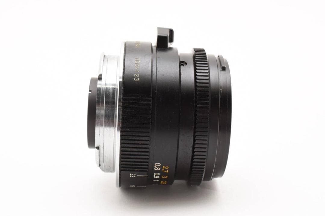 ★希少品★ ミノルタ MINOLTA M-ROKKOR 28mm F2.8