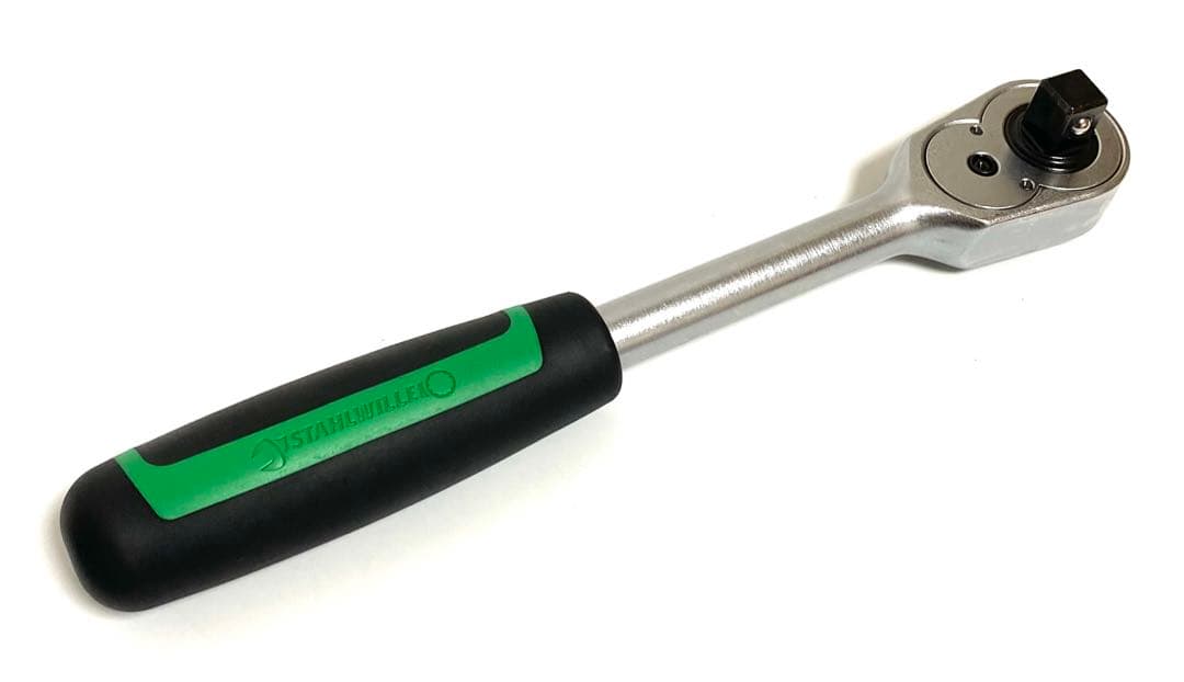 美品 STAHLWILLE ソケットレンチセット 52/22/6KN