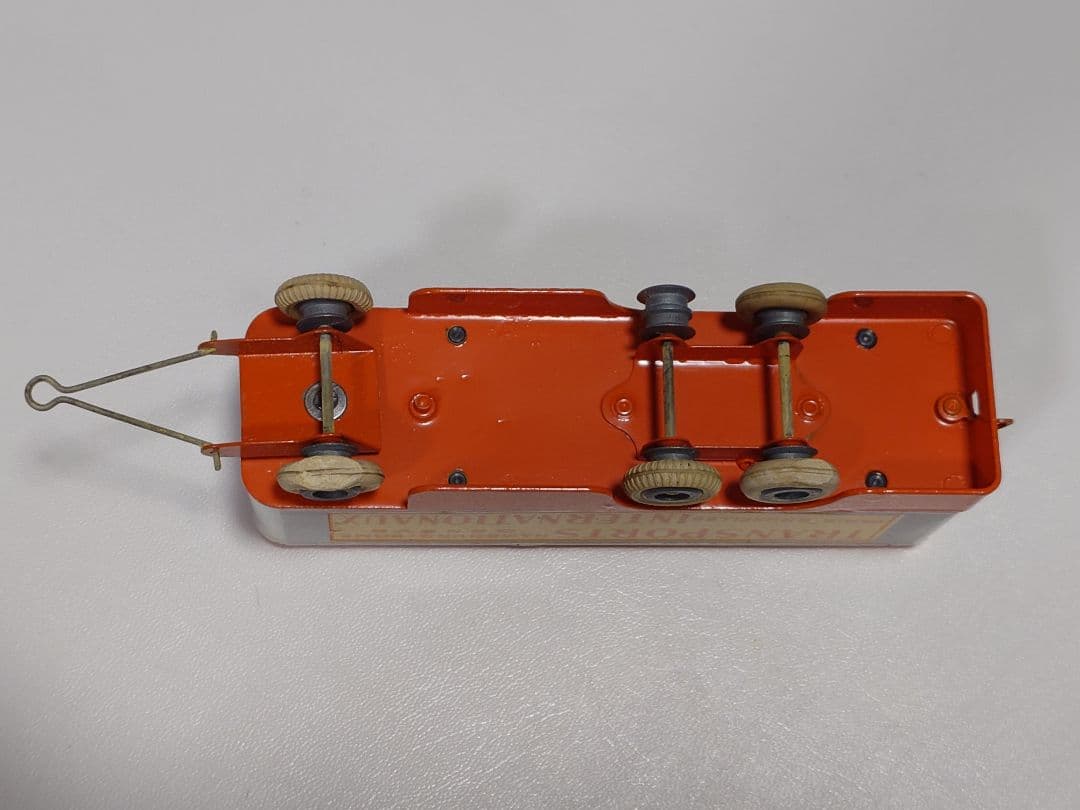 ミニカー J.R.D. REF.129 REMORQUE \"Fruehauf\"