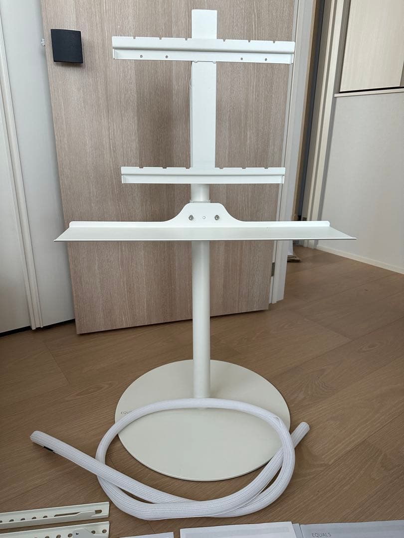 EQUALS テレビスタンド anataIRO レギュラータイプ＋サウドバー棚