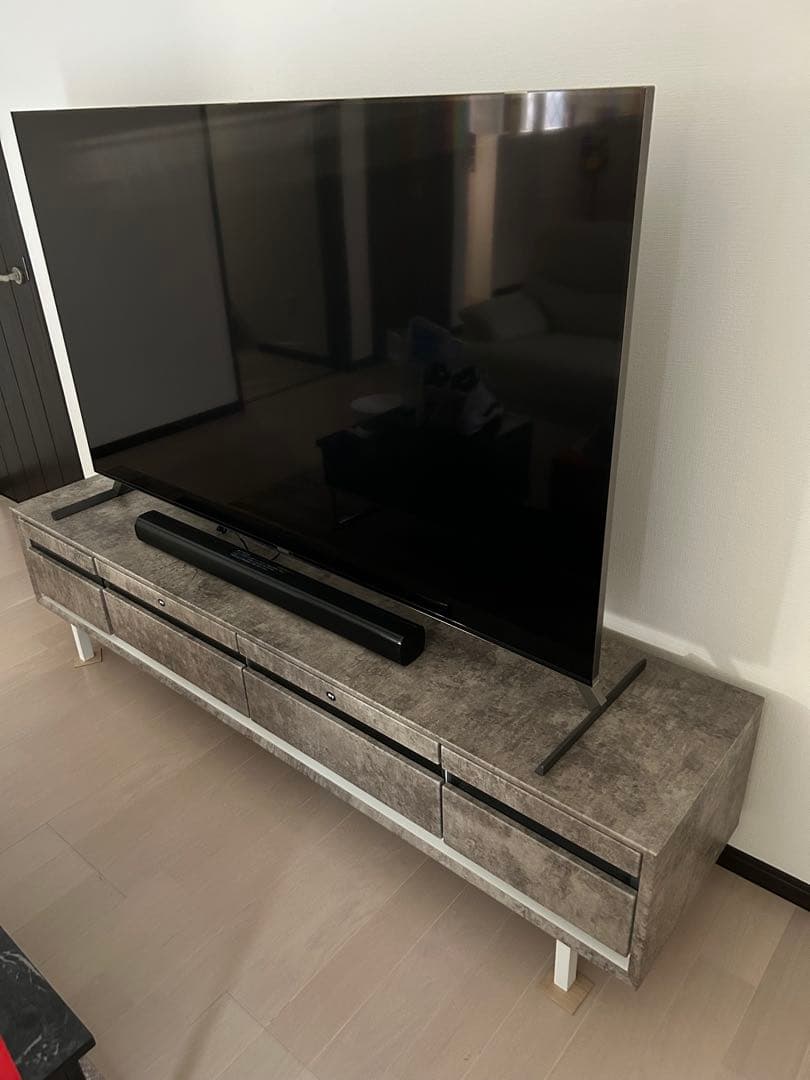 SONY大画面液晶テレビ65型BRAVIA