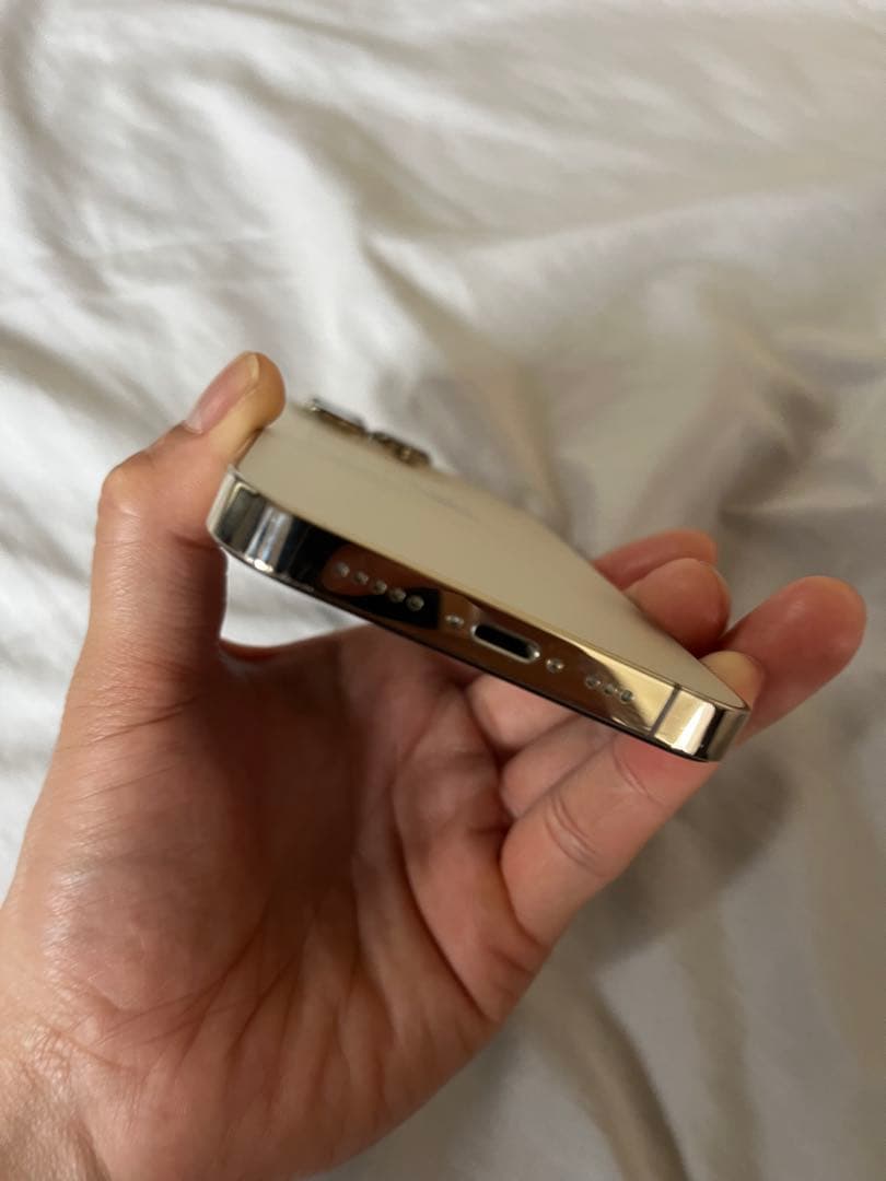 Apple iPhone 13 Pro 256GB ゴールド SIMフリー