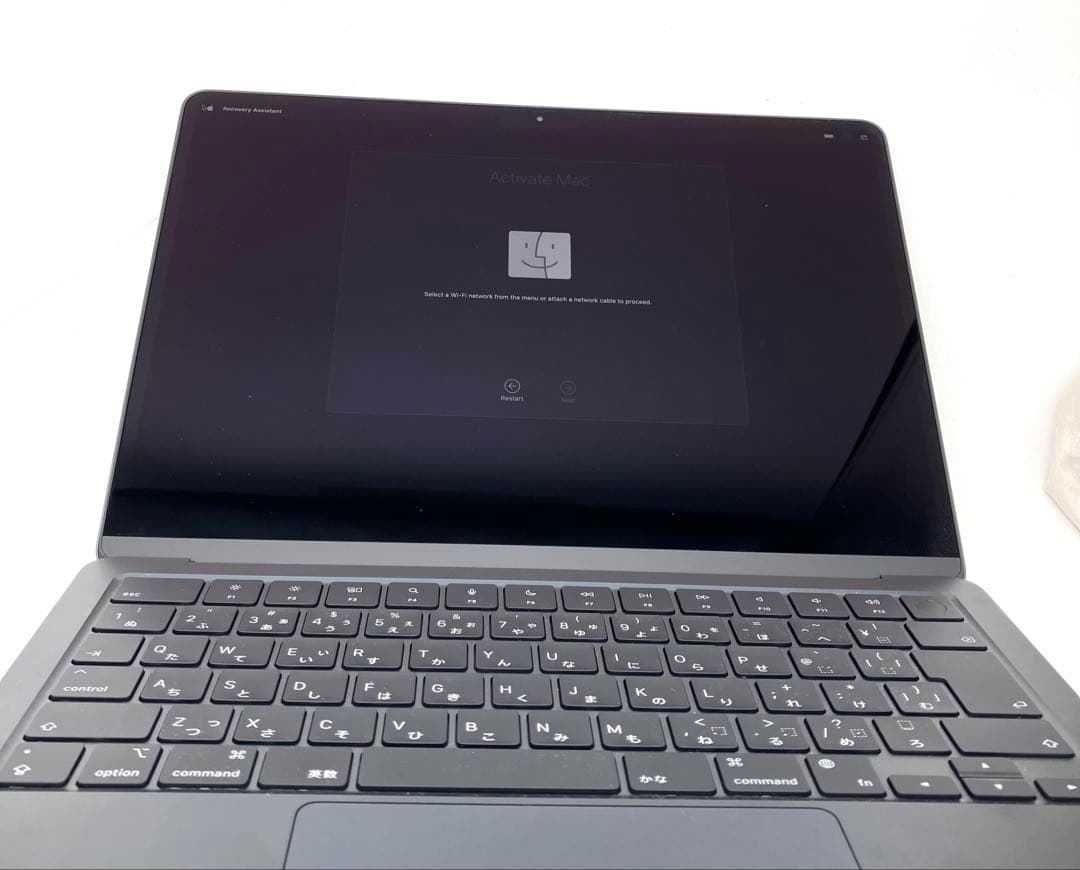 MacBook本体 MacBookAir M2 13.6inch