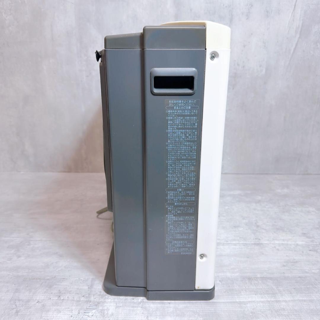 NORITZ　ノーリツ ガスファンヒーター GFH-5801S-W5　都市ガス用