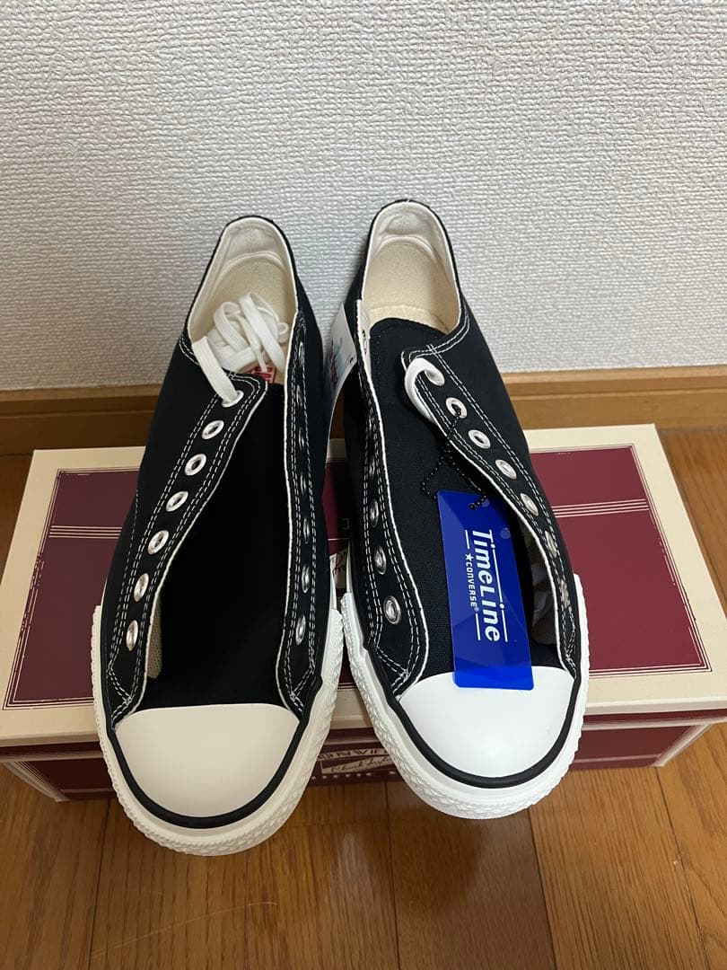 【これが最後】コンバース J VTG 57 OX タイムライン チャックテイラー CONVERSE ALL STAR J VTG 57 OX -TIMELINE- – KICKS LAB.