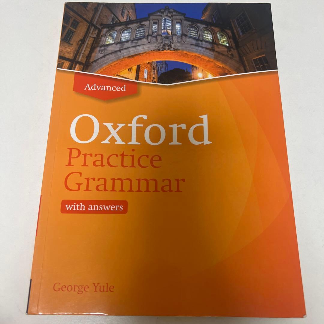 Oxford Practice Grammar with answers - メルカリ