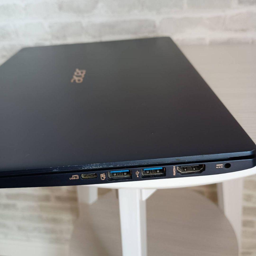 Acer ノートパソコン Swift 5 SF514-52T エイサー ノート型