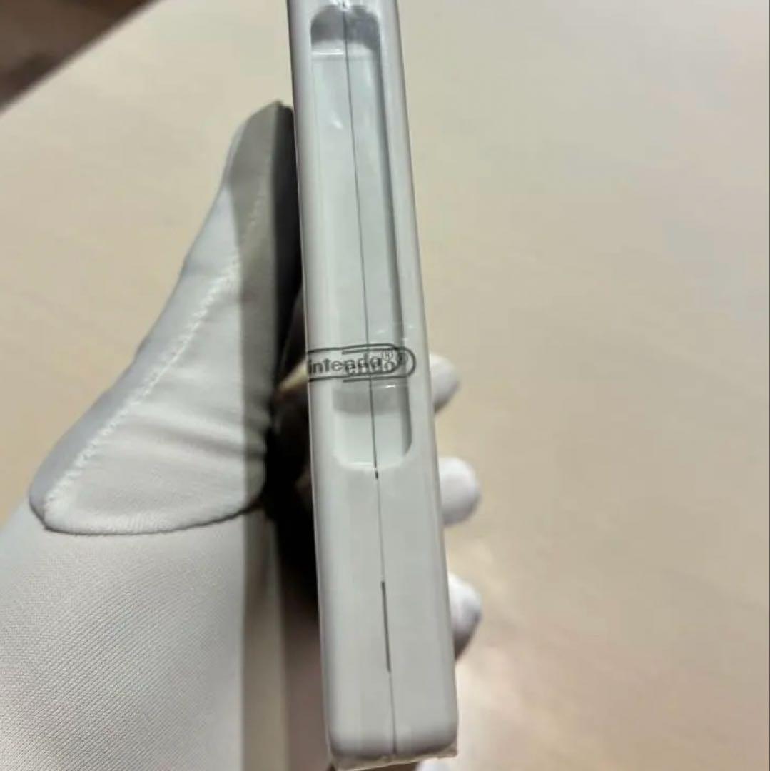 新品未開封 ルーヴル美術館 現地販売 3DSソフト 日本国旗 任天堂