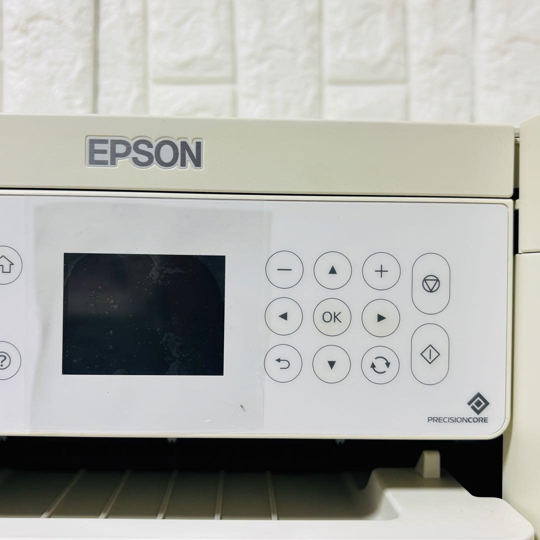 エプソン EPSON プリンター エコタンク EW-M630TW A4