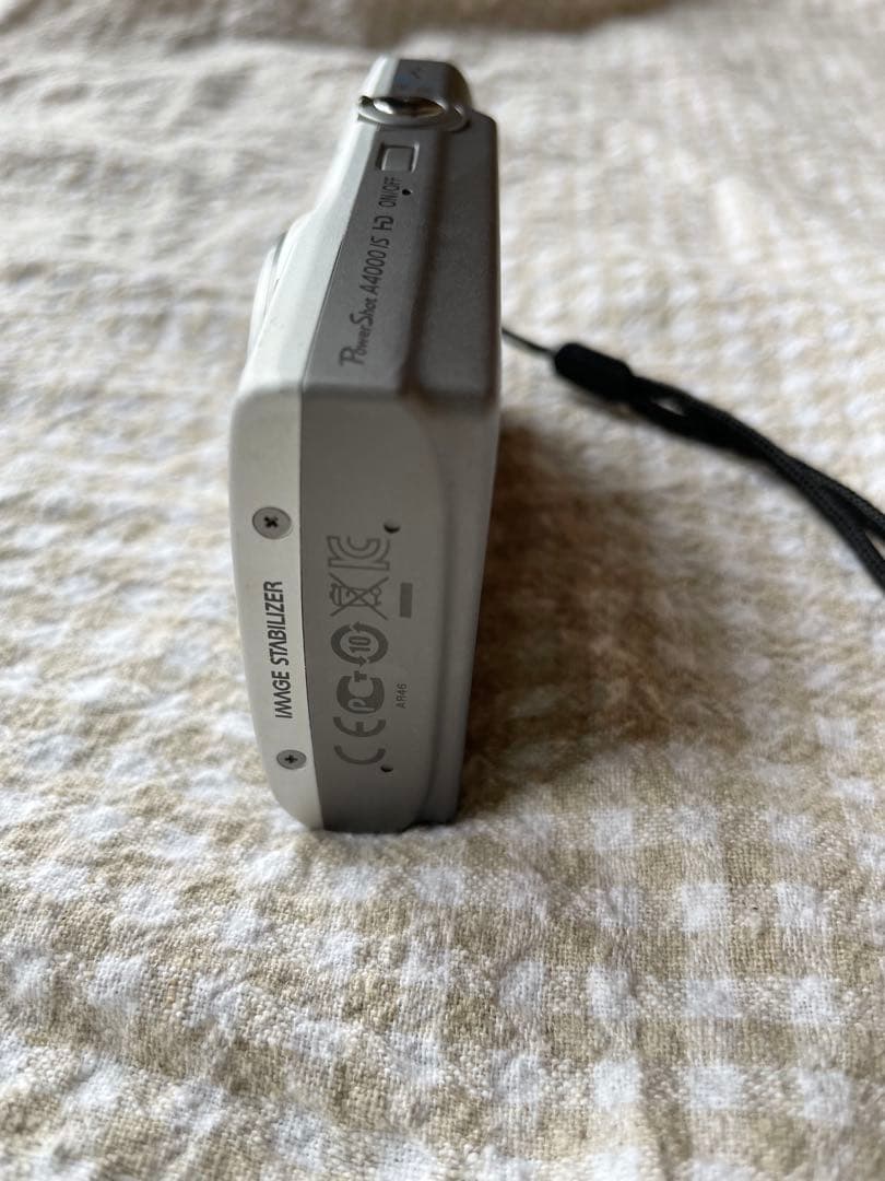 Canon キャノン PowerShot A4000 IS PC1730