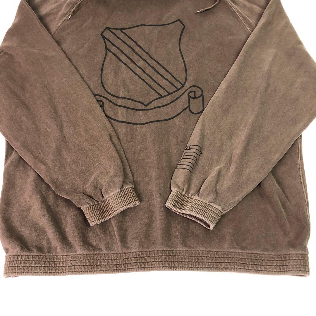 RE：Number(N)ine《ナンバーナイン》エンブレムパーカー