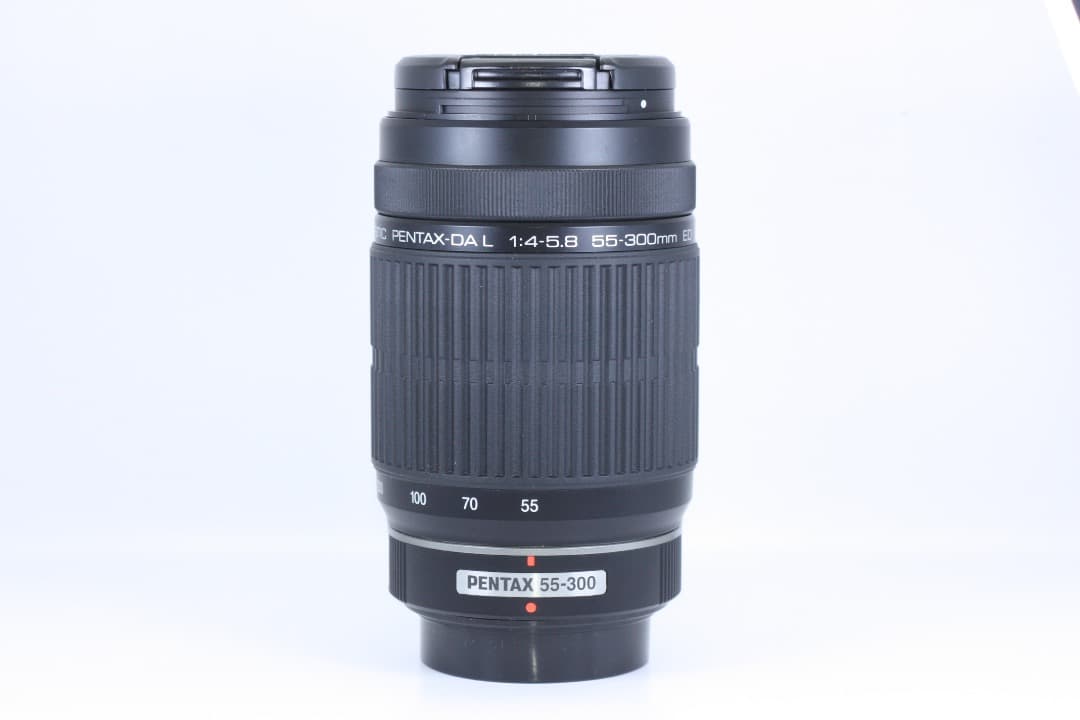 レンズ(ズーム) PENTAX SMC-DA L 55-300mm F4-5.8 ED #192