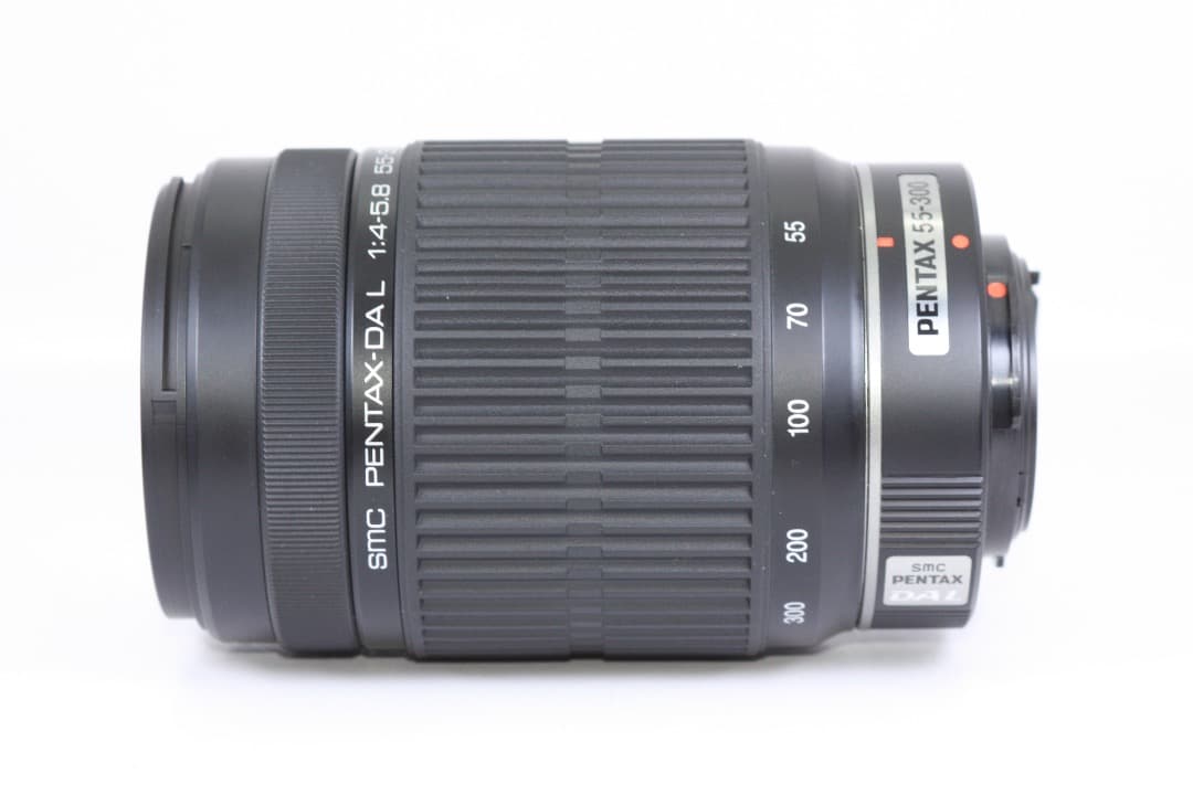 レンズ(ズーム) PENTAX SMC-DA L 55-300mm F4-5.8 ED #192