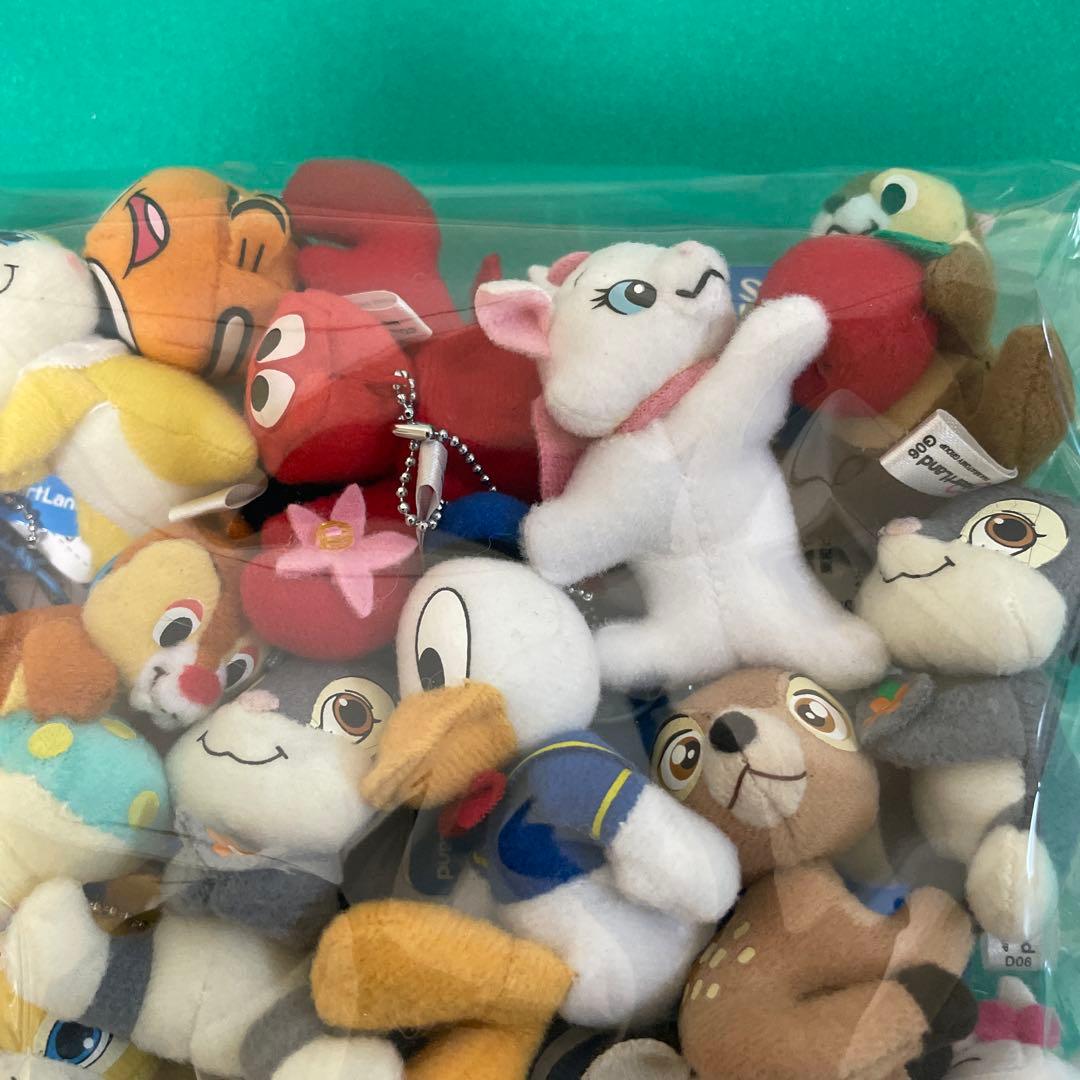 ディズニー キーチェーンマスコット まとめ売り - メルカリ