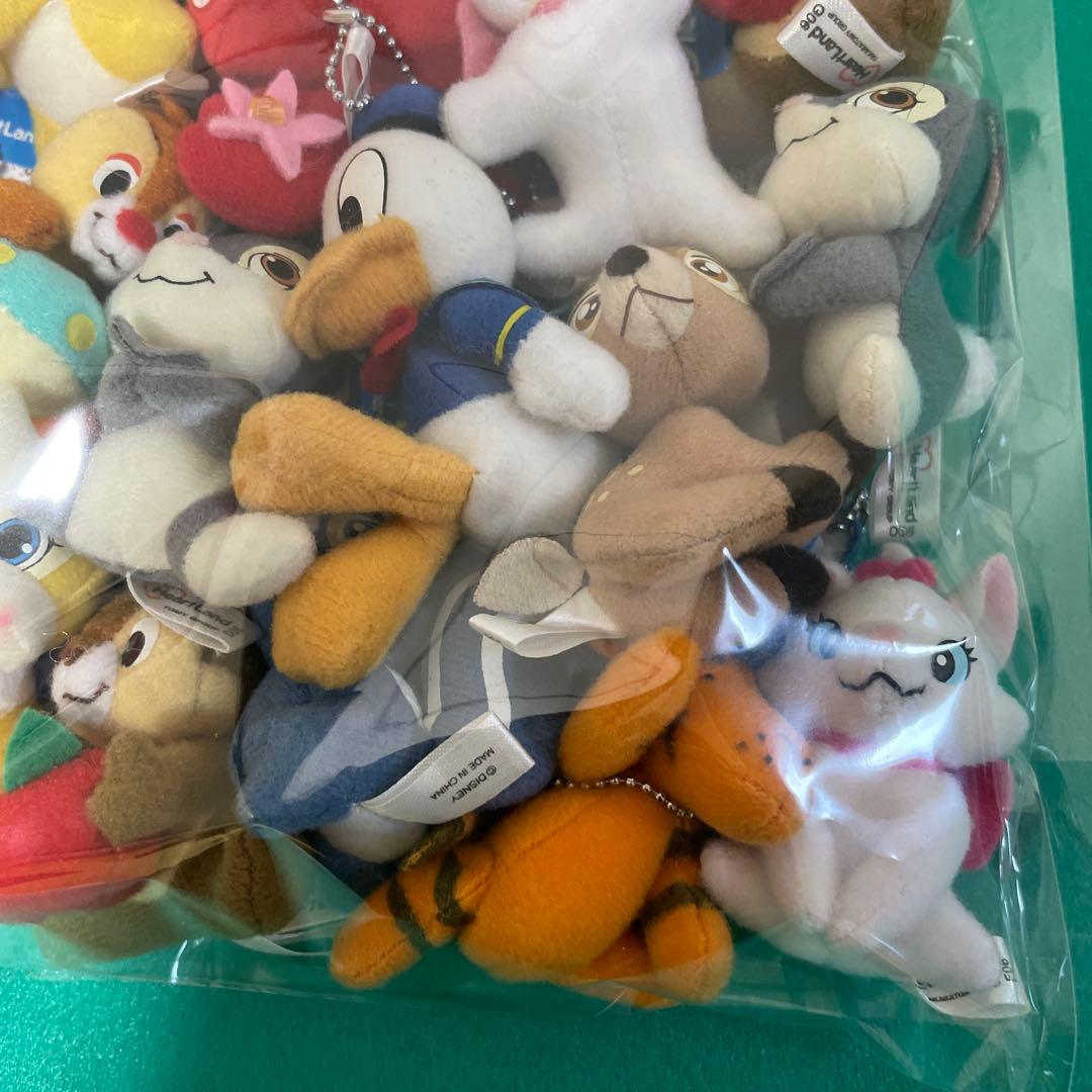 ディズニー キーチェーンマスコット まとめ売り - メルカリ