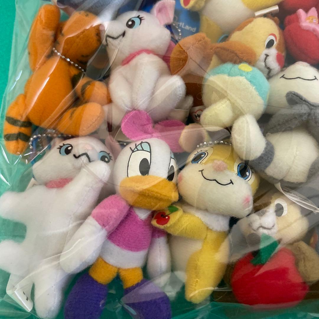 ディズニー キーチェーンマスコット まとめ売り - メルカリ