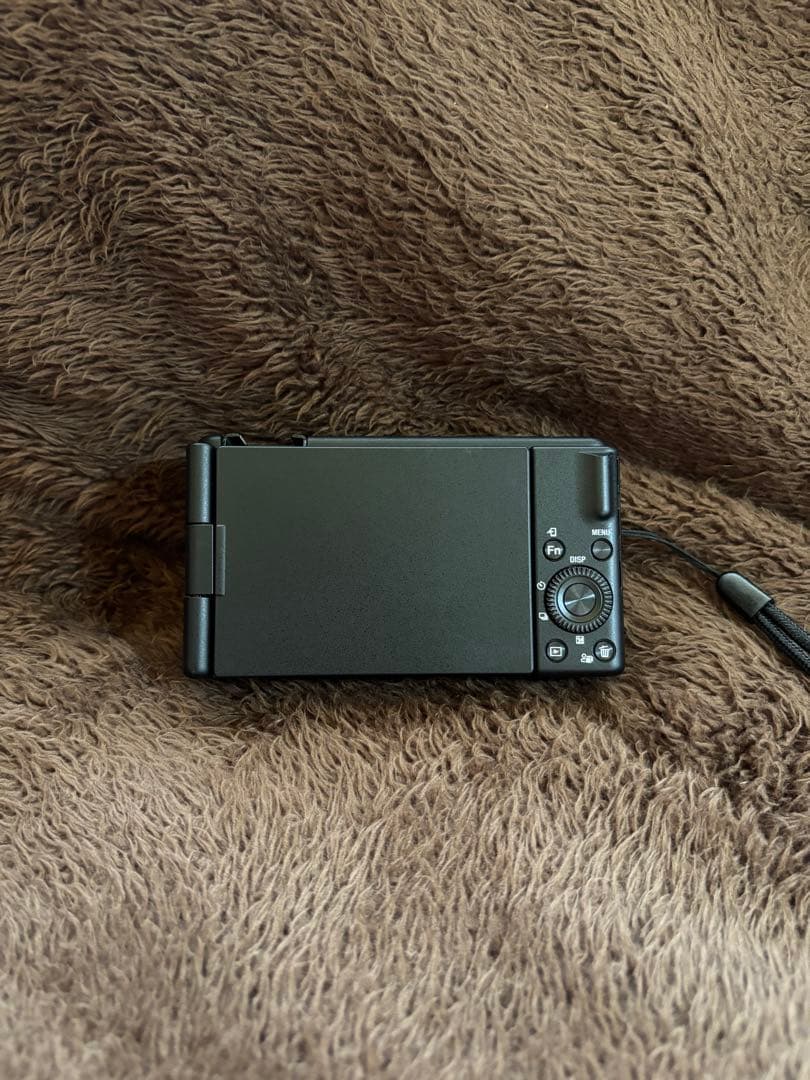 値下げ‼️SONY(ソニー) VLOGCAM Vlog用カメラ ZV-1II