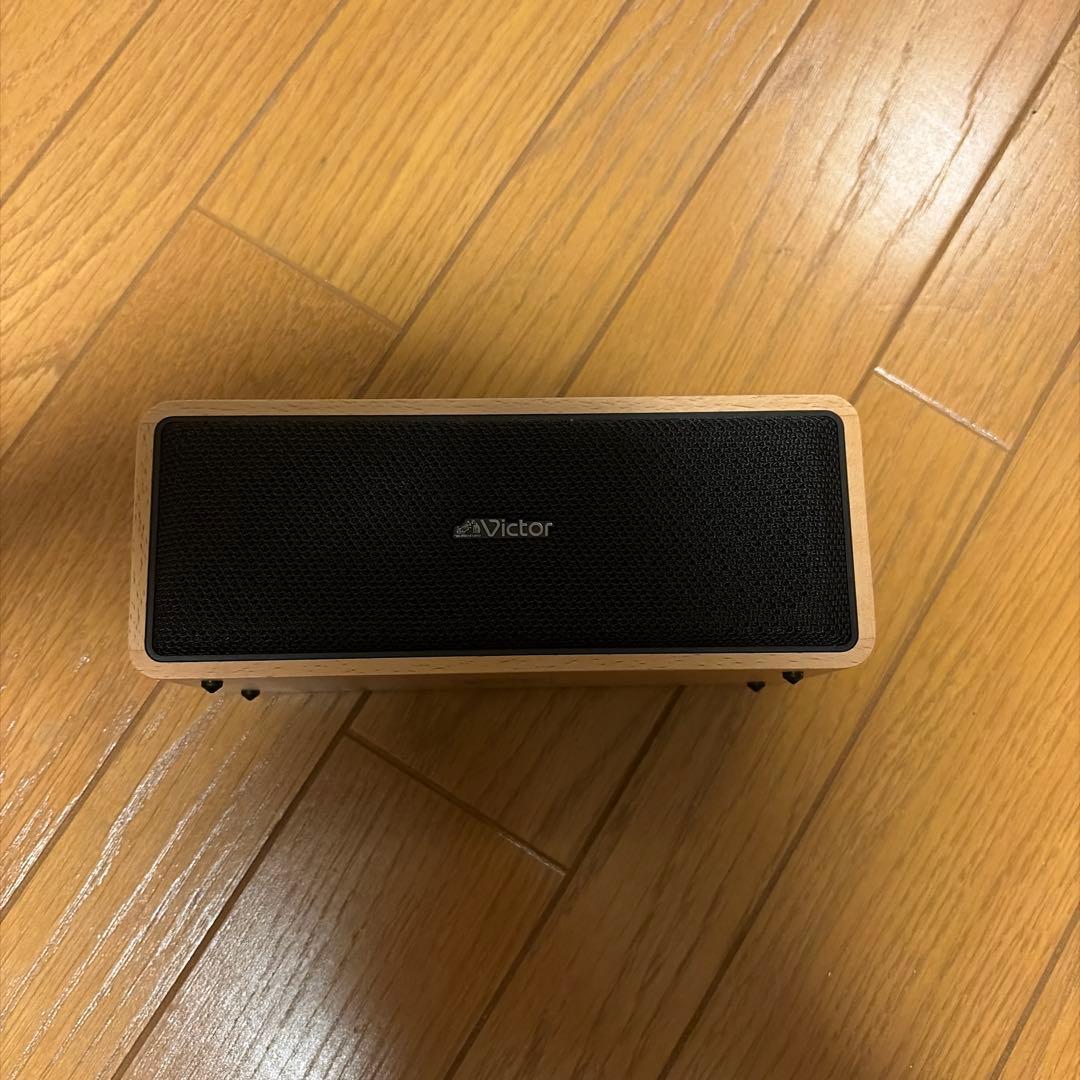 Victor ポータブルワイヤレススピーカー