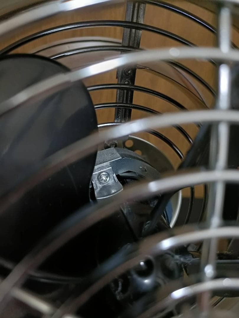 ボルネード Vornado VFAN Jr. 取説付 ビンテージホワイト