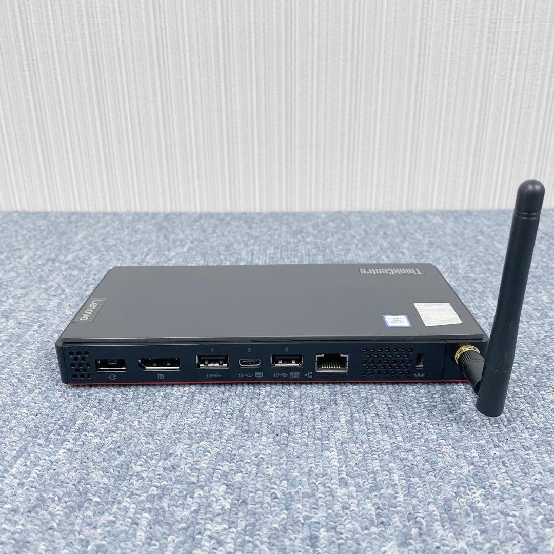 レノボ ミニPC Windows11 オフィス付き SSD256GB 初期設定 - メルカリ