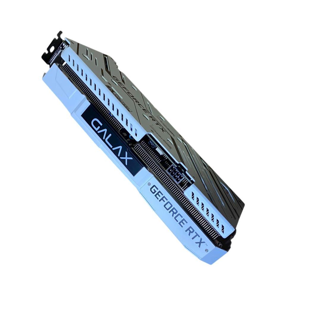 美品✨RTX 3060 EX WHITE 12GB GDDR6 192 Bit