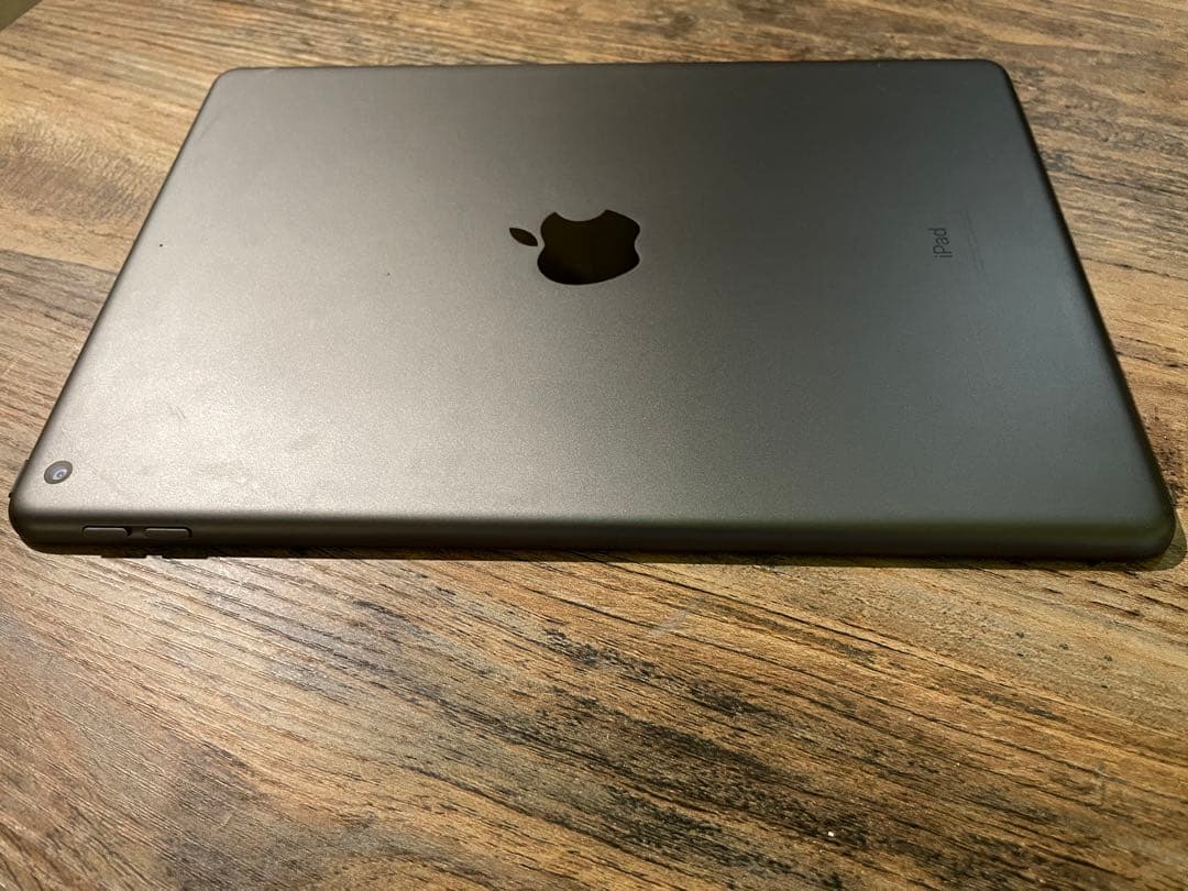 【12/20まで】iPad 第7世代 32GB スペースグレイWi-Fiモデル