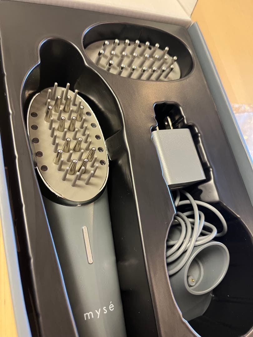 【美品、箱・説明書あり】ミーゼスカルプリフト アクティブ MS-80G