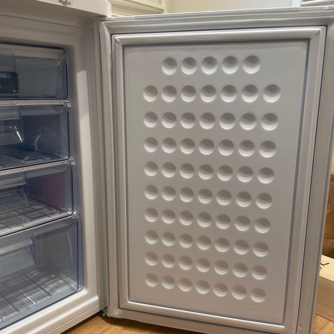 英国ノーフロスト 冷凍庫/フリーザー スライド引出し式