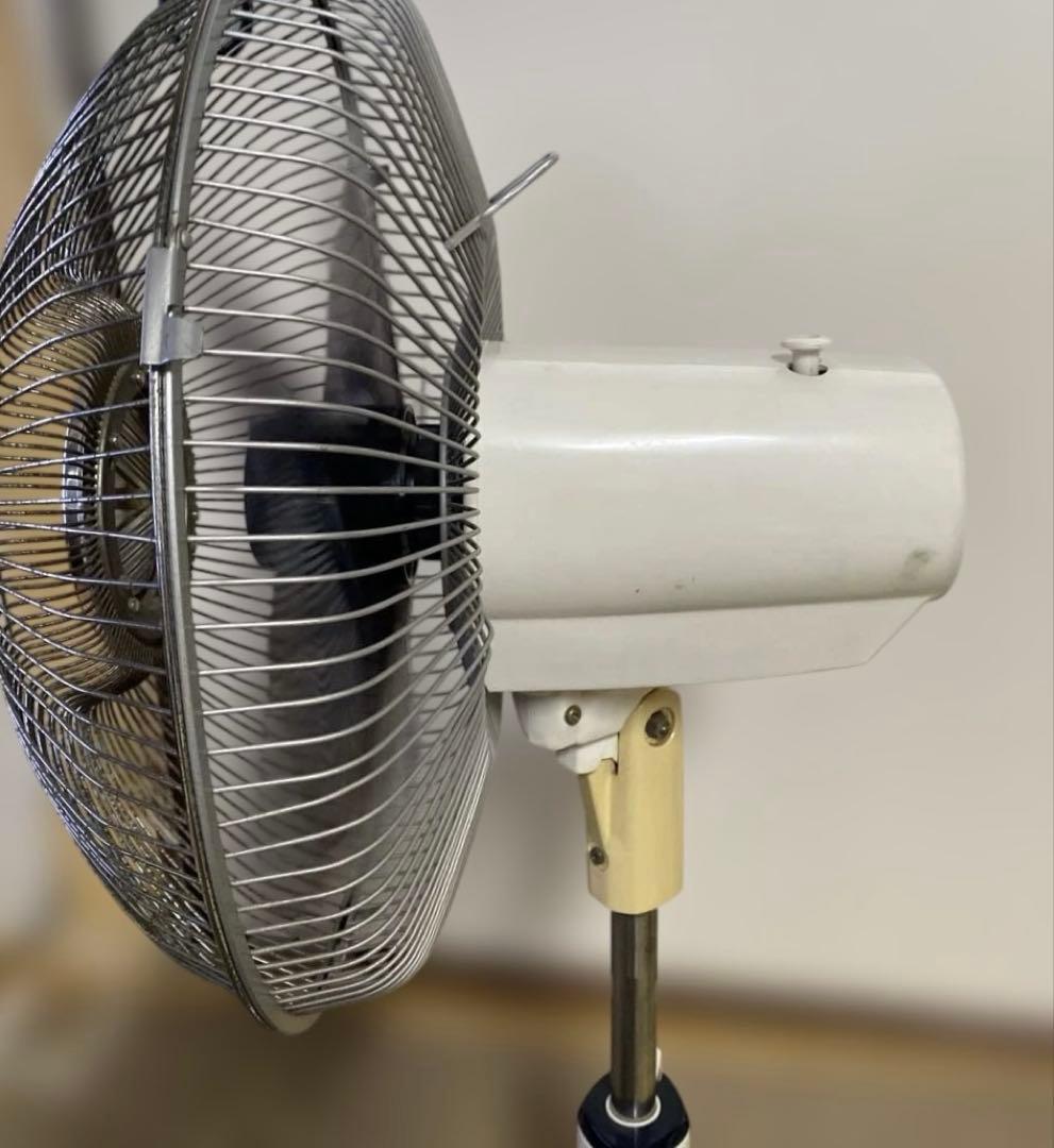 TOSHIBA 東芝 扇風機 F-254S 昭和レトロ アンティーク 希少