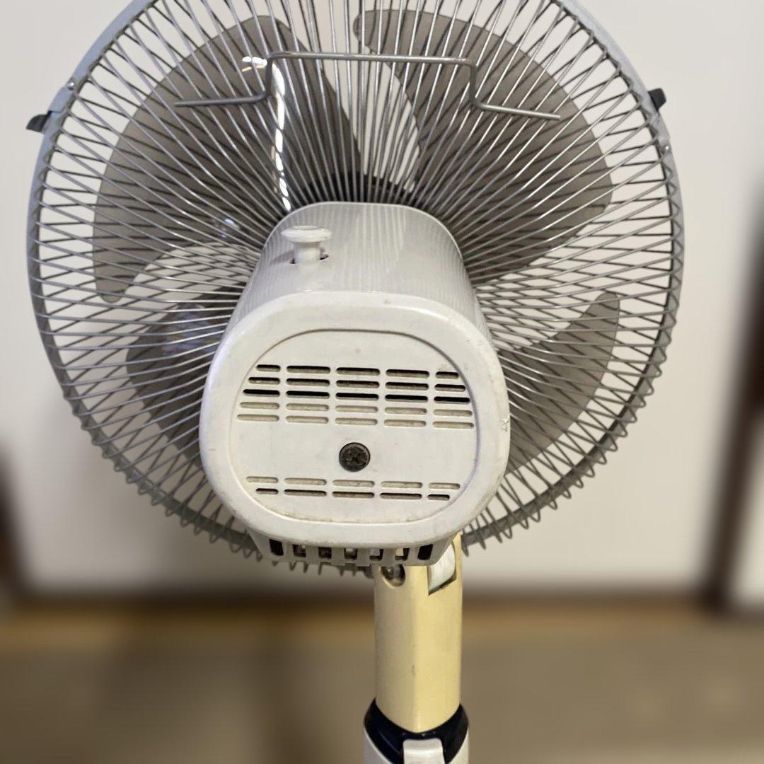 TOSHIBA 東芝 扇風機 F-254S 昭和レトロ アンティーク 希少
