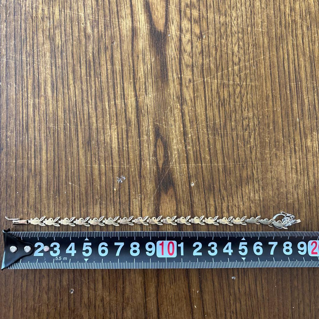 60s PLAYBOY 10k ブレスレット