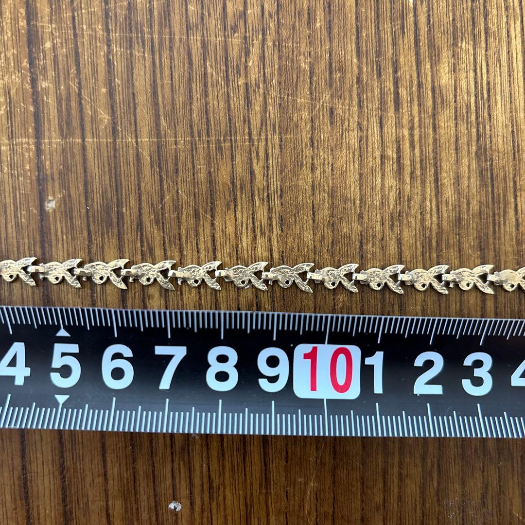 60s PLAYBOY 10k ブレスレット