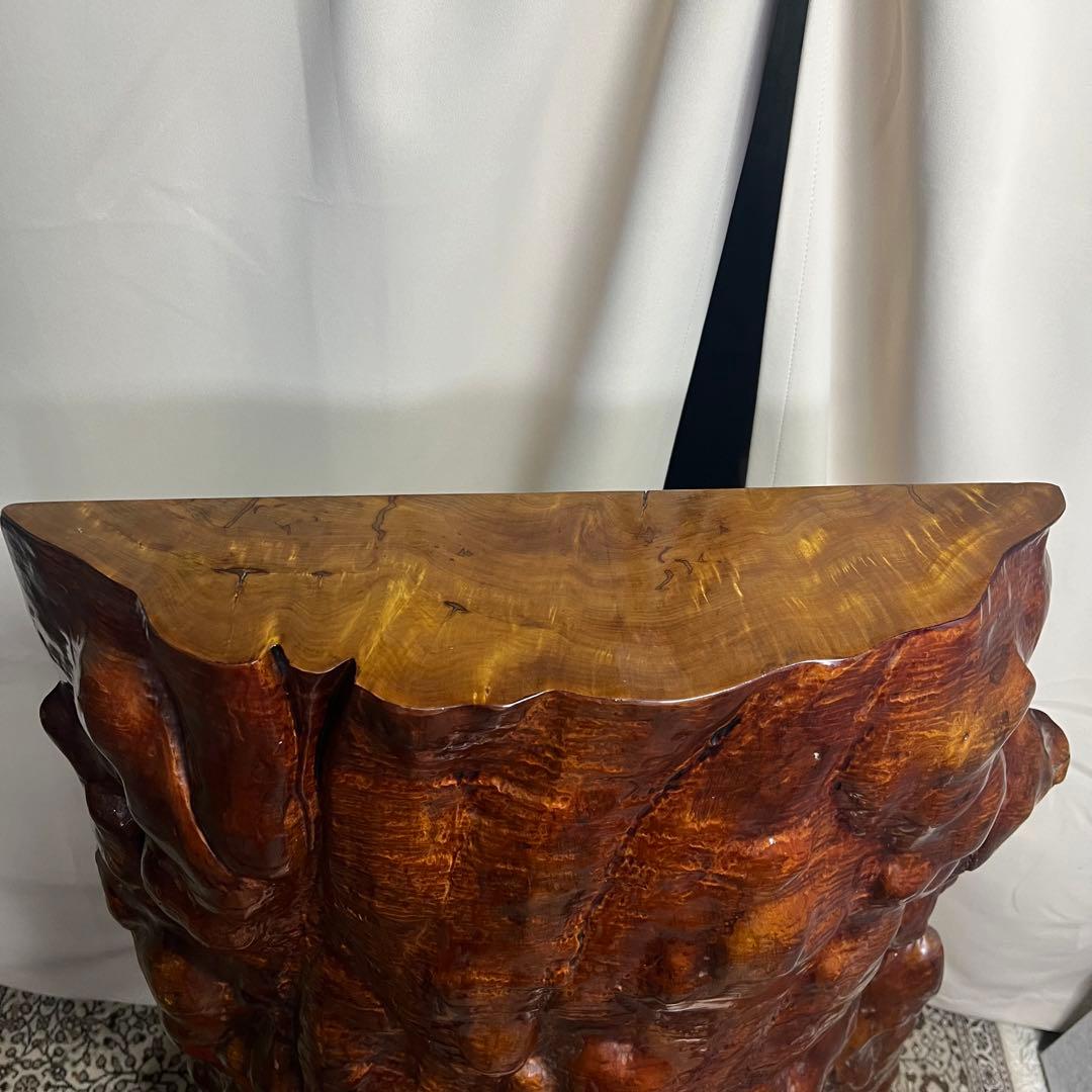 200102］衝立 玄関 無垢材 - メルカリ