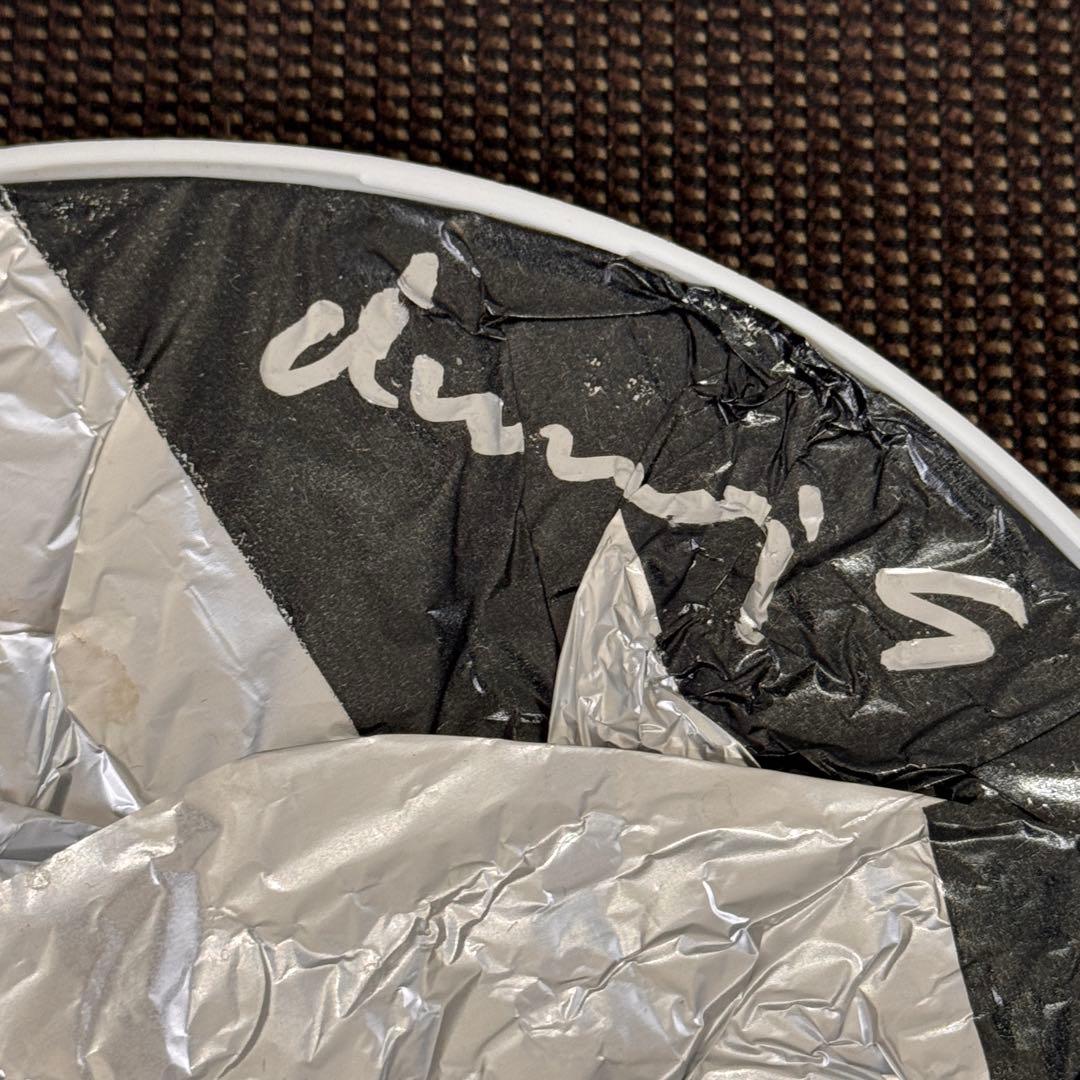 実験的現代美術】Reflect-Print｜AI×人×アルミホイル