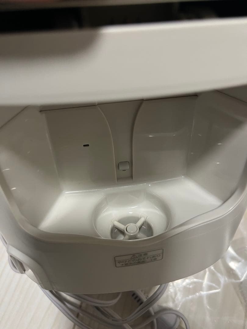 Panasonic スチーマー 美品ナノケア EH-SA0B-N