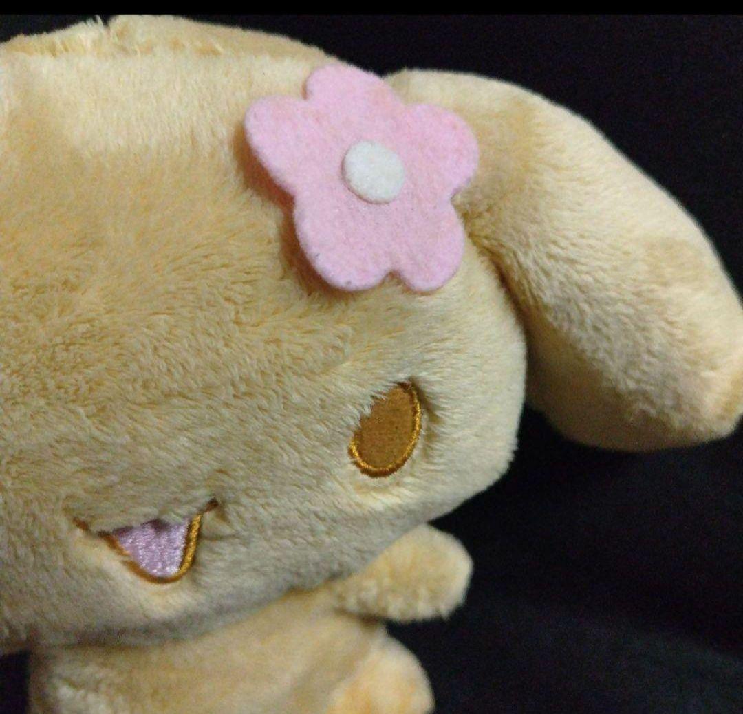 当時物 初期 シナモロール モカ ぬいぐるみ シナモエンジェルス 激レア